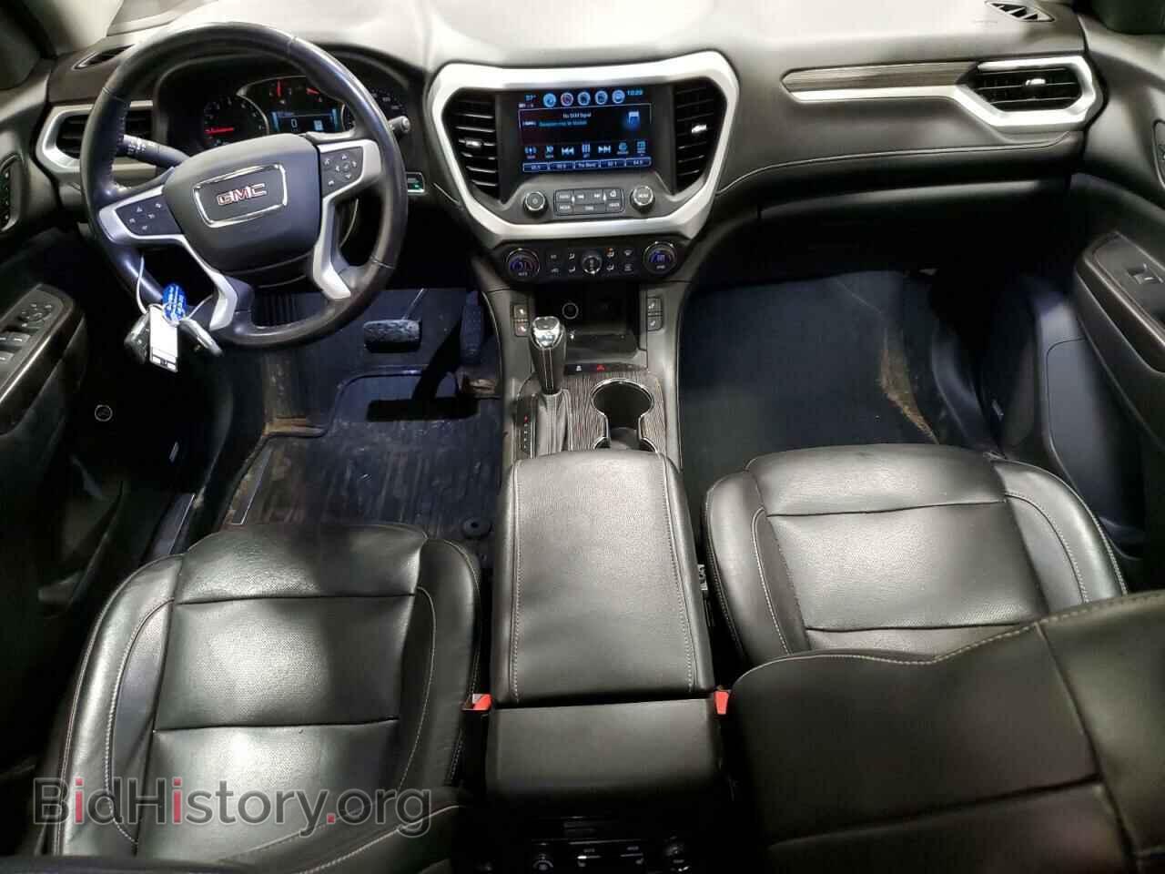 2018 GMC ACADIA - VIN: 1GKKNWLS3JZ210961 - Photo 8