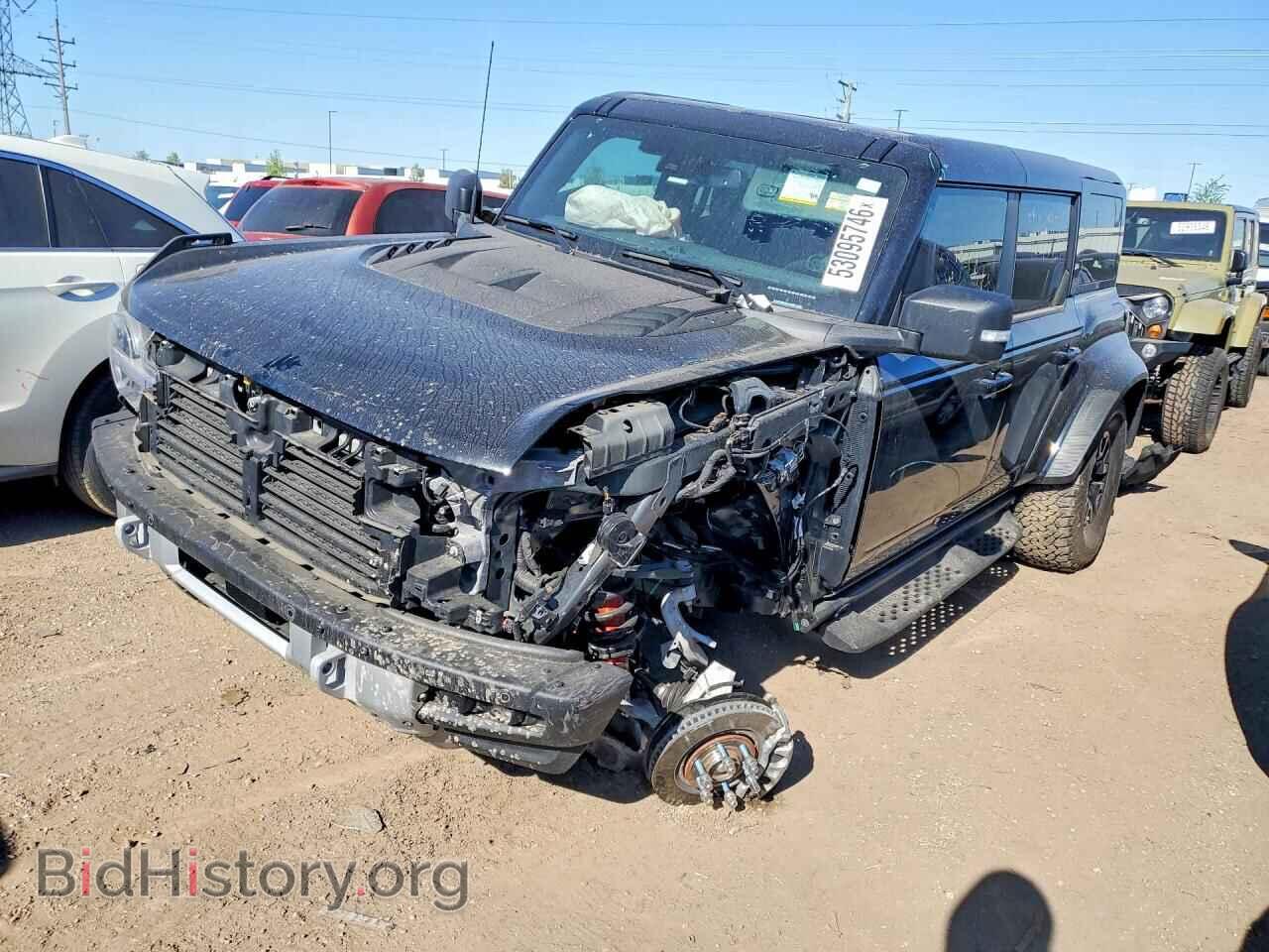 Photo 1FMEE0RR7SLA40596 - FORD BRONCO 2025