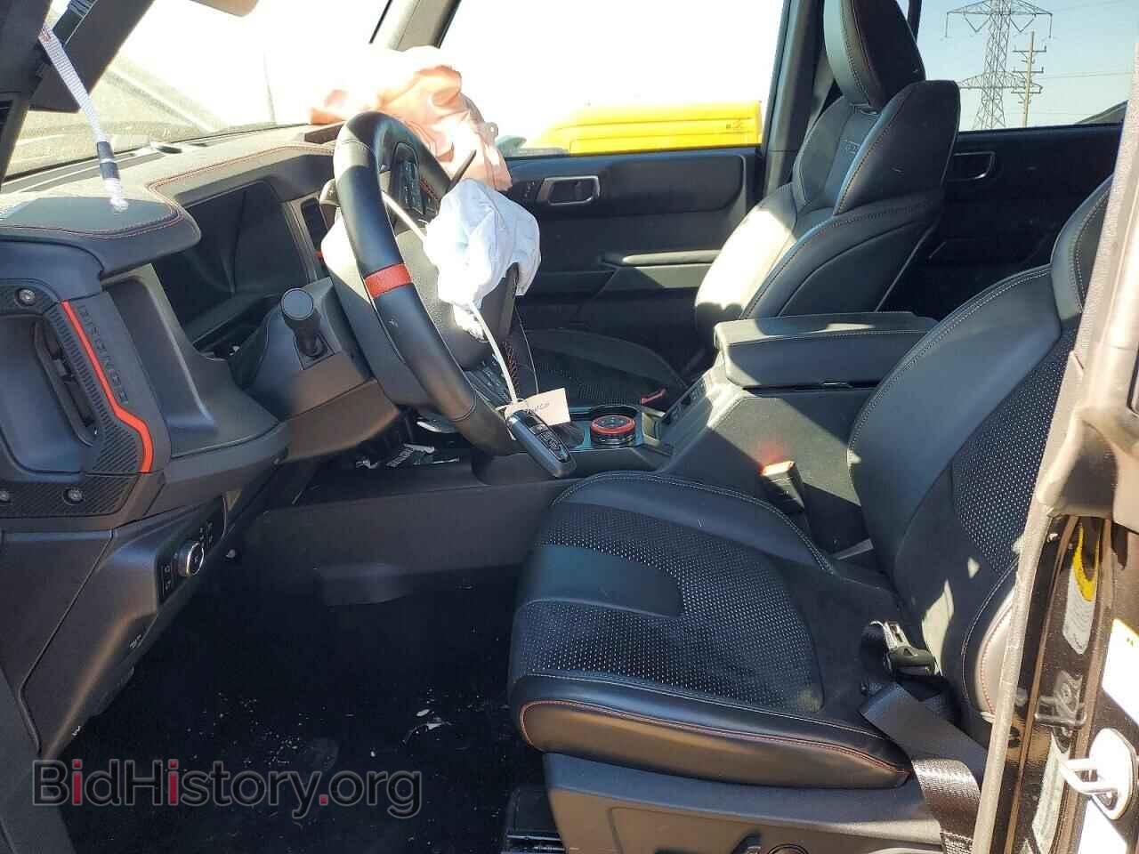 2025 FORD BRONCO - VIN: 1FMEE0RR7SLA40596 - Фото 7
