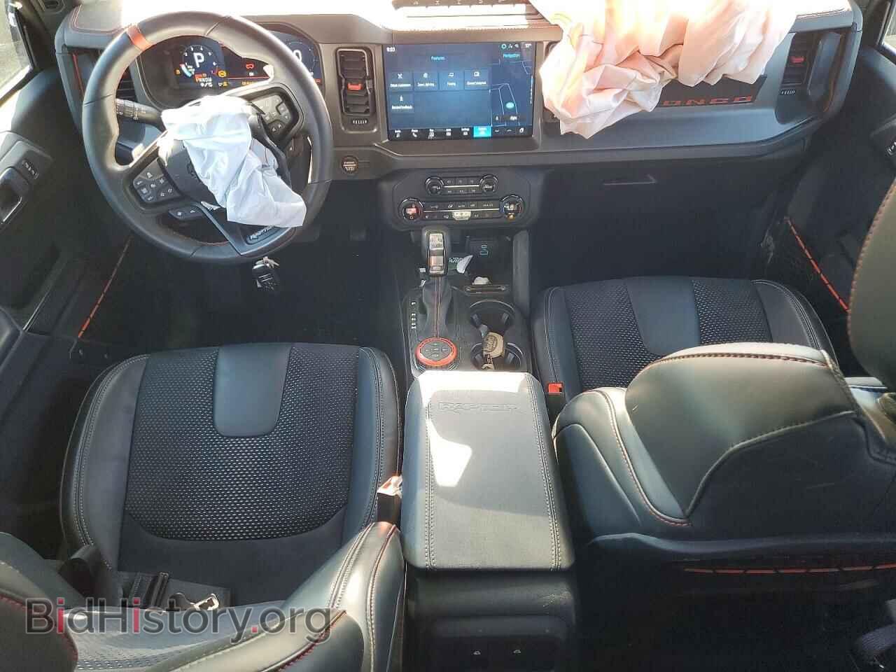 2025 FORD BRONCO - VIN: 1FMEE0RR7SLA40596 - Фото 8