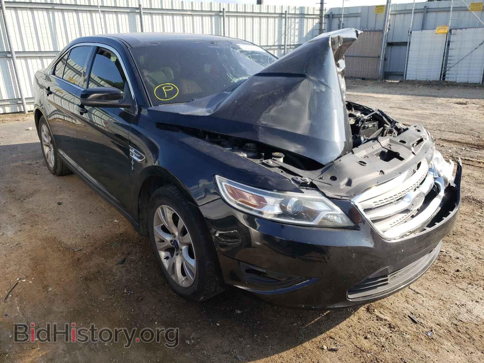 Фотография 1FAHP2EWXCG125015 - FORD TAURUS 2012