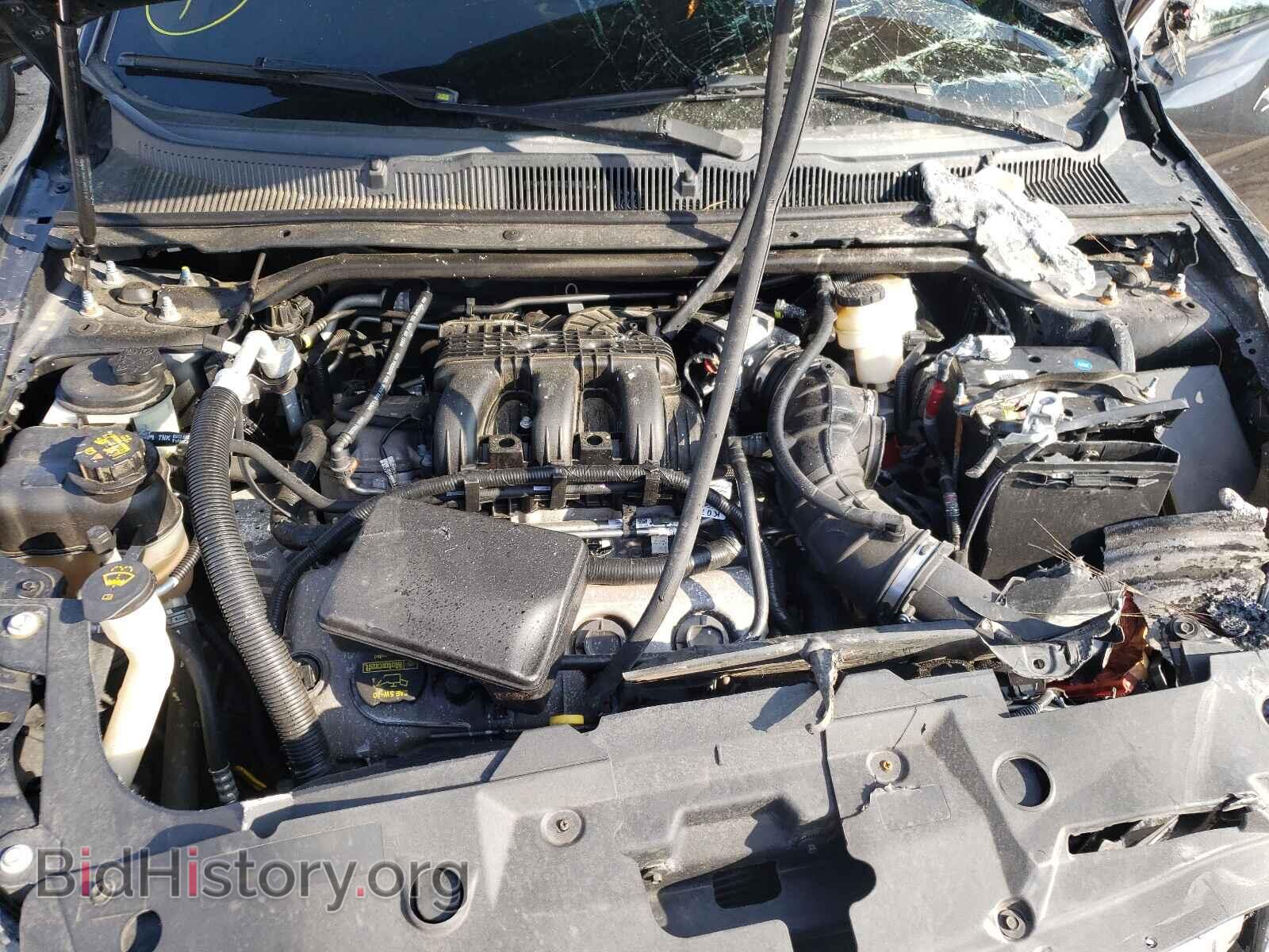 2012 FORD TAURUS - VIN: 1FAHP2EWXCG125015 - Фото 7