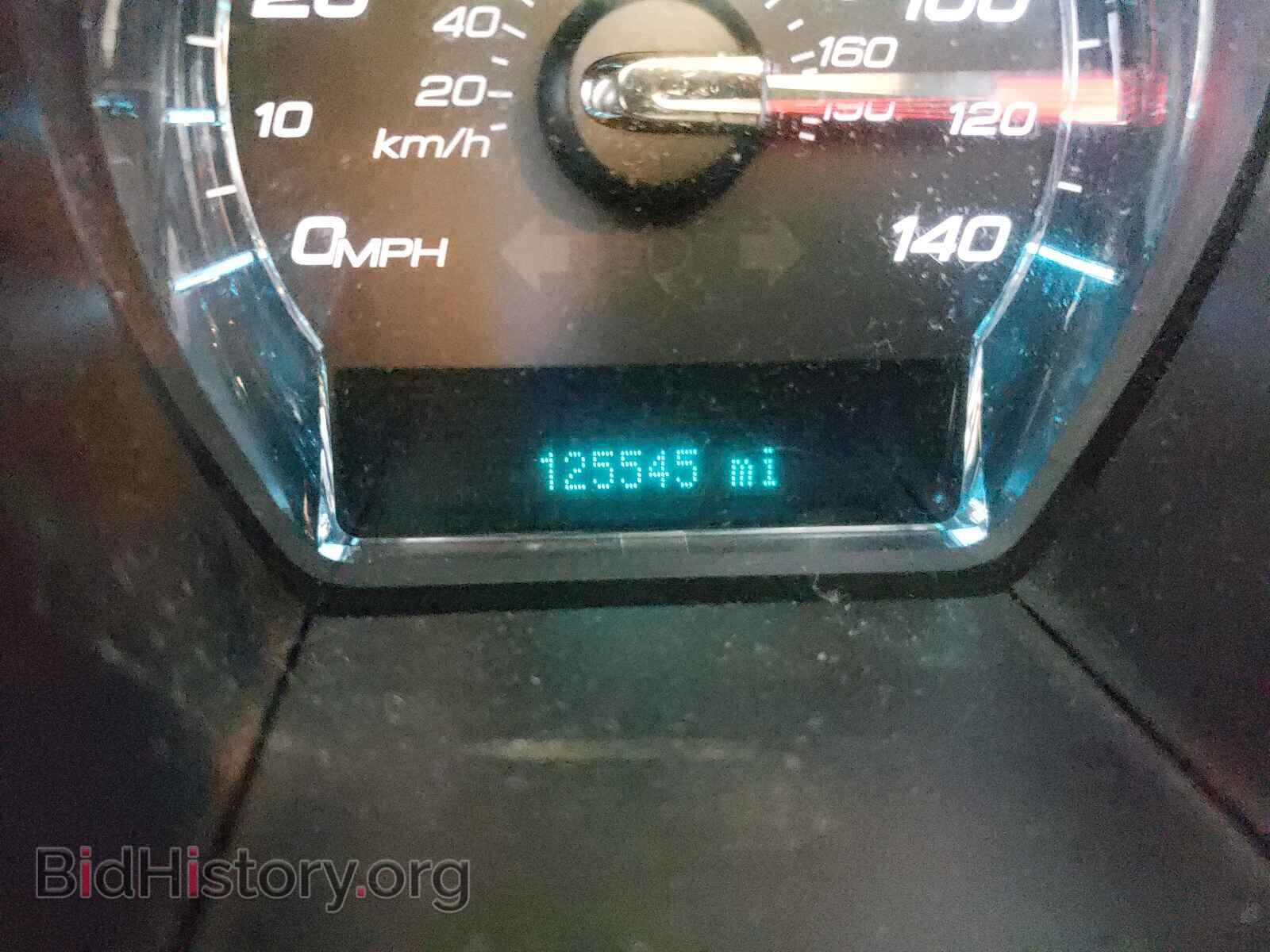 2012 FORD TAURUS - VIN: 1FAHP2EWXCG125015 - Фото 8