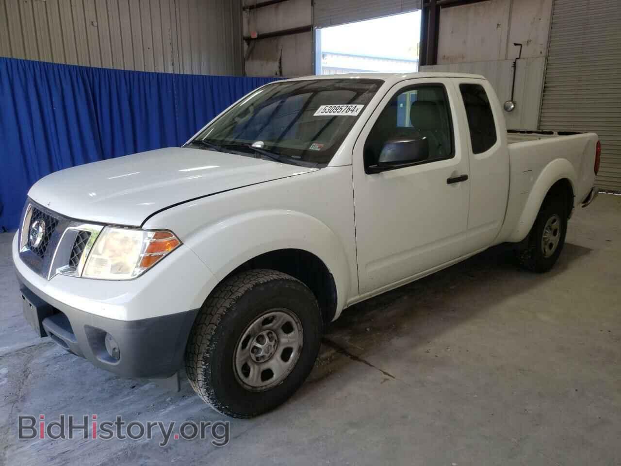 Photo 1N6BD0CT4FN761514 - NISSAN FRONTIER 2015