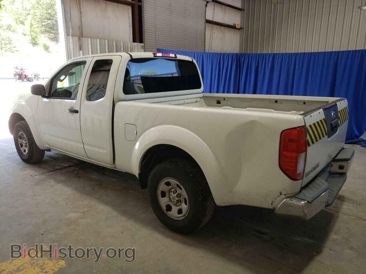 2015 NISSAN FRONTIER - VIN: 1N6BD0CT4FN761514 - Фото 2