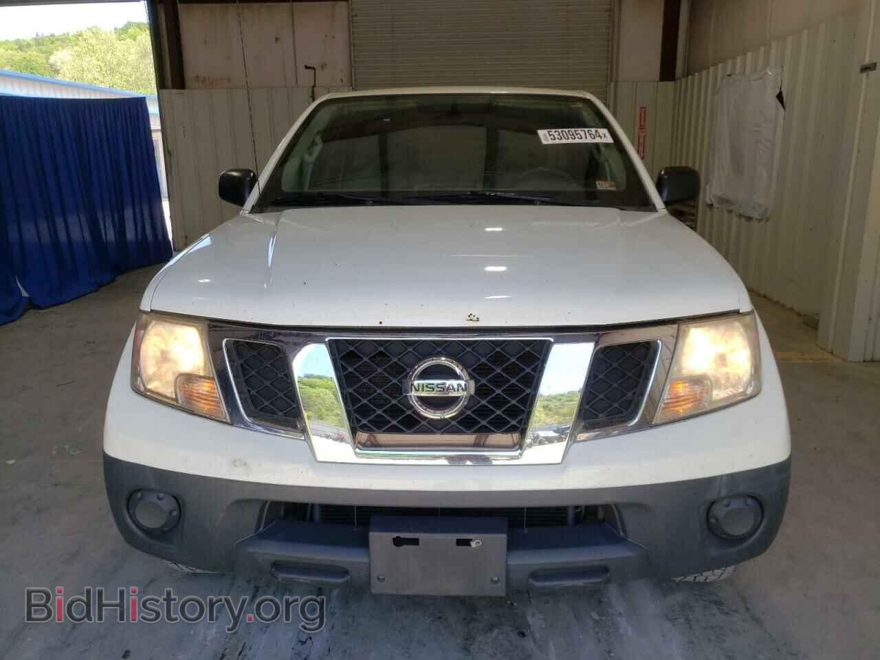 2015 NISSAN FRONTIER - VIN: 1N6BD0CT4FN761514 - Фото 5