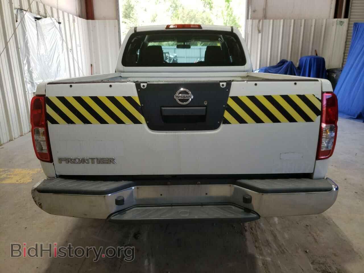 2015 NISSAN FRONTIER - VIN: 1N6BD0CT4FN761514 - Фото 6