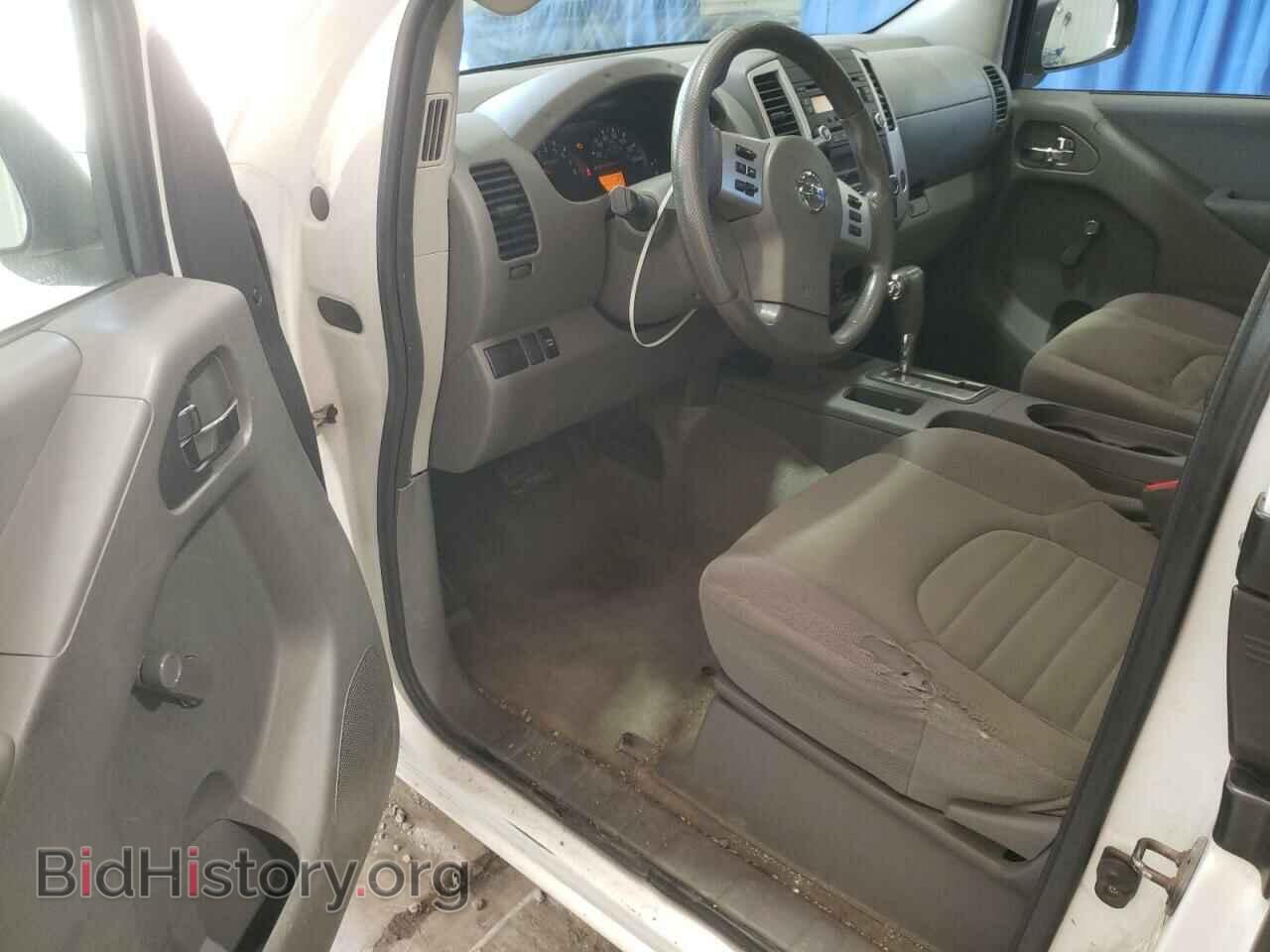 2015 NISSAN FRONTIER - VIN: 1N6BD0CT4FN761514 - Фото 8