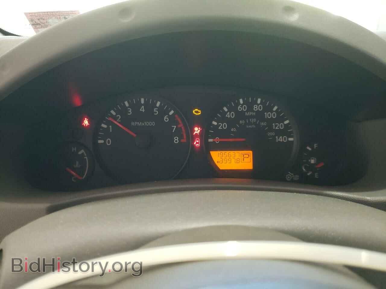 2015 NISSAN FRONTIER - VIN: 1N6BD0CT4FN761514 - Фото 9