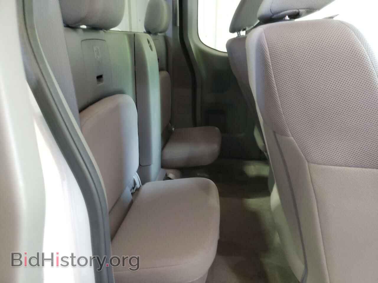 2015 NISSAN FRONTIER - VIN: 1N6BD0CT4FN761514 - Фото 10