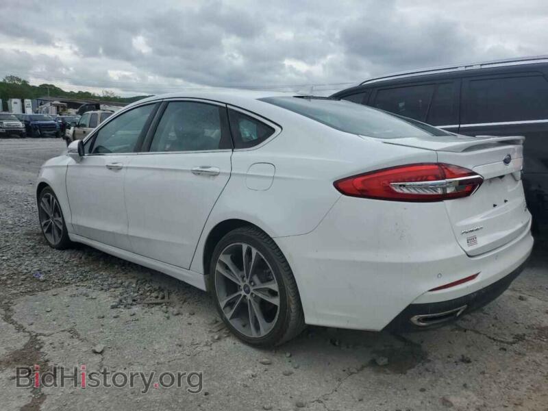 2020 Ford FUSION (VIN 3FA6P0D91LR130717) — photo 2 of 14