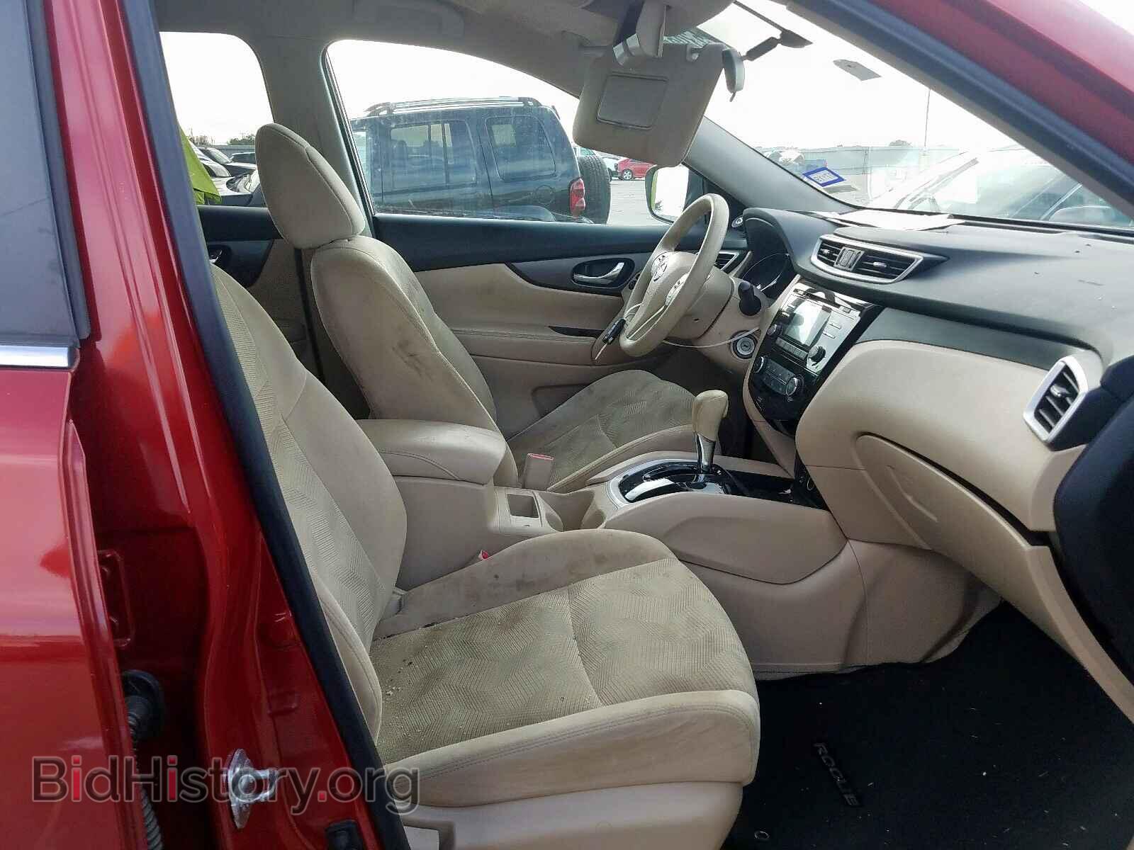2015 NISSAN ROGUE S - VIN: 5N1AT2MK9FC808630 - Фото 5