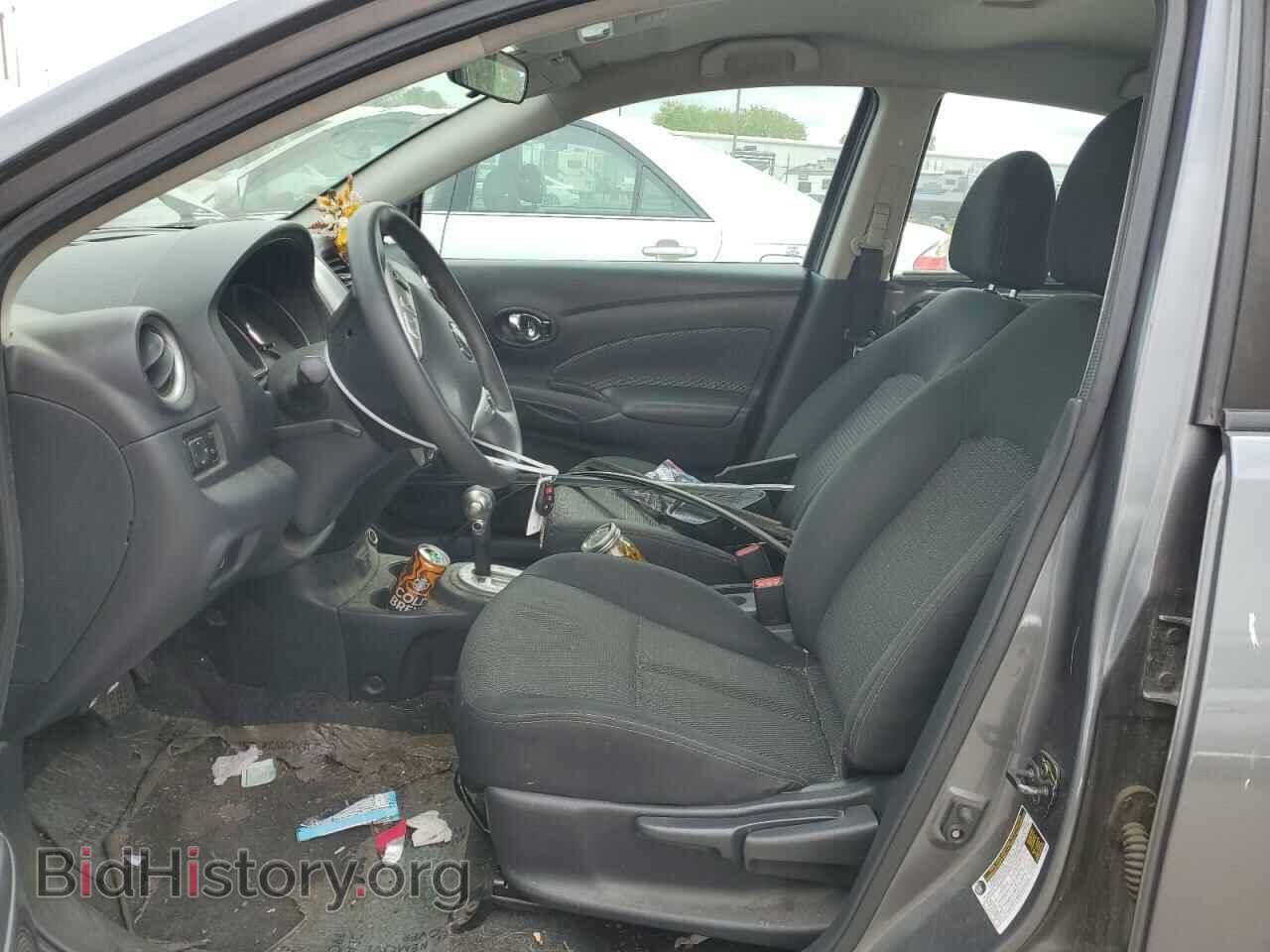 2019 NISSAN VERSA - VIN: 3N1CN7AP7KL872090 - Фото 7