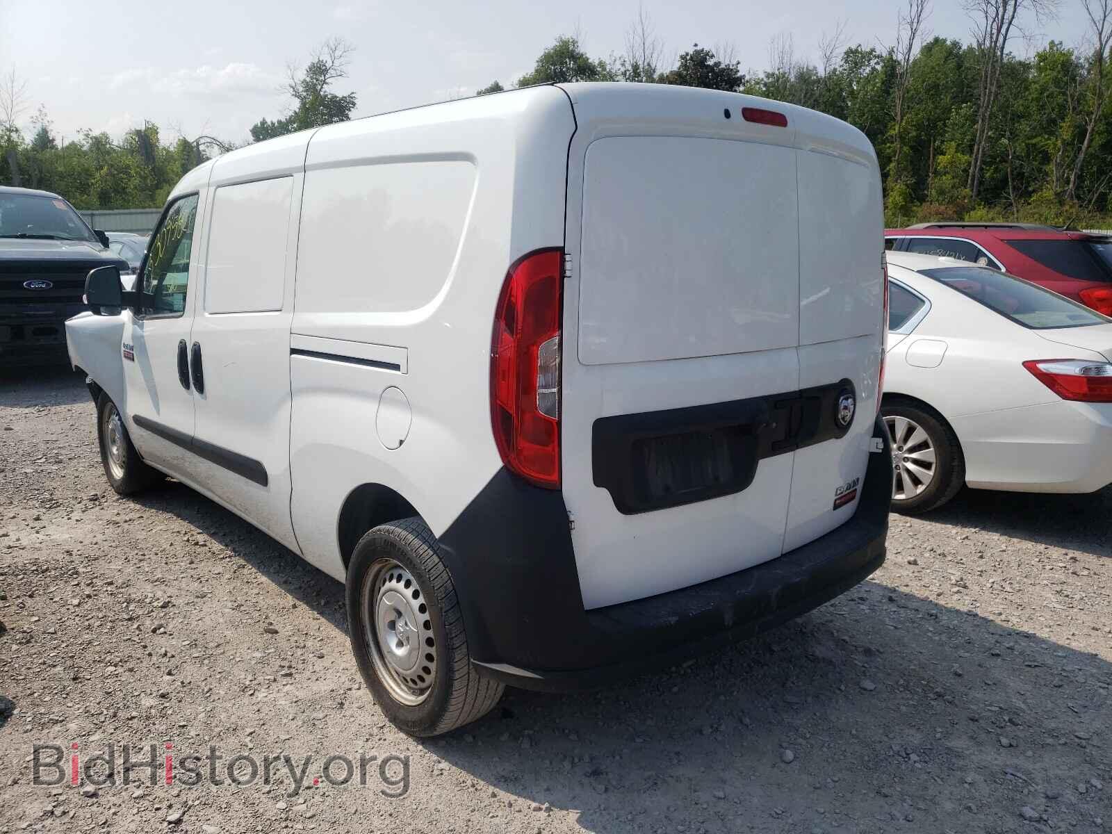 2017 RAM PROMASTER - VIN: ZFBERFAB6H6F45620 - Photo 3