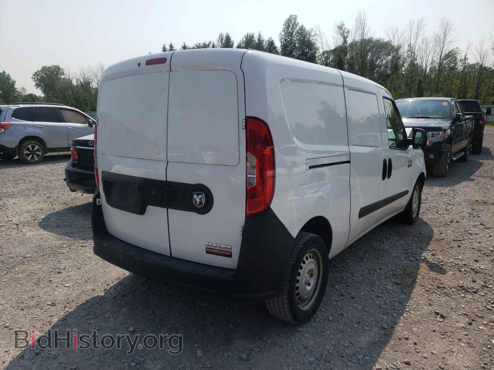 2017 RAM PROMASTER - VIN: ZFBERFAB6H6F45620 - Photo 4