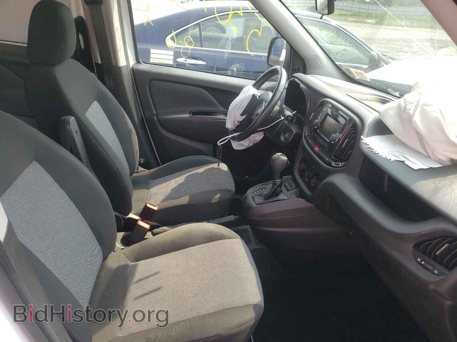 2017 RAM PROMASTER - VIN: ZFBERFAB6H6F45620 - Photo 5
