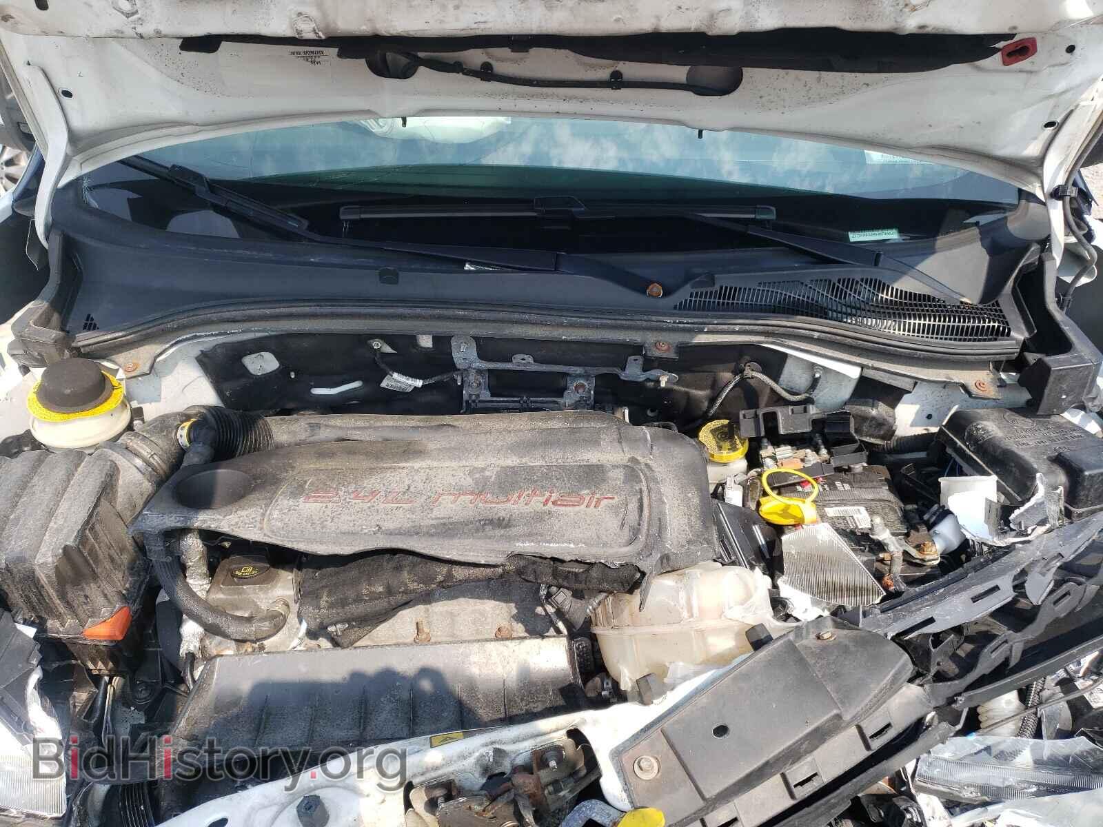 2017 RAM PROMASTER - VIN: ZFBERFAB6H6F45620 - Photo 7