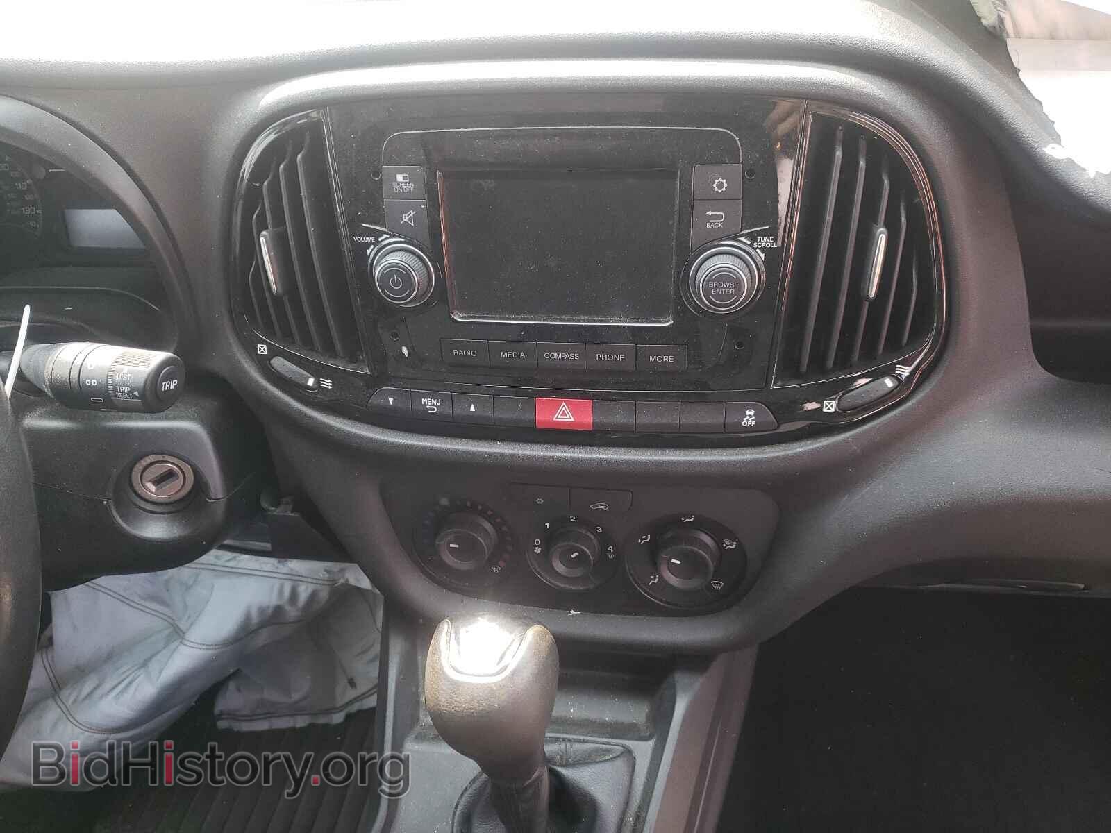 2017 RAM PROMASTER - VIN: ZFBERFAB6H6F45620 - Photo 9