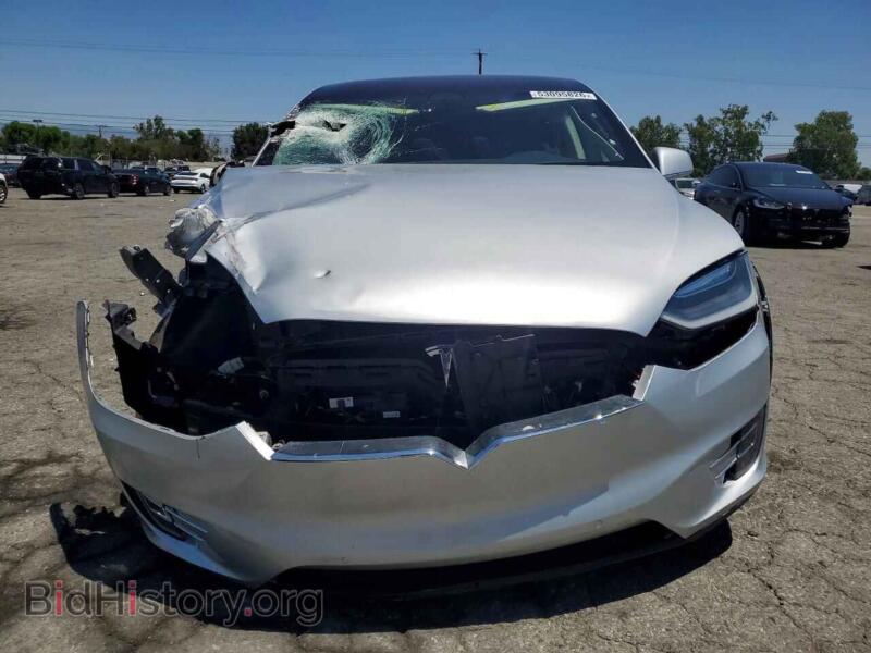 2017 Tesla MODEL X (VIN 5YJXCBE22HF055168) — photo 5 of 15