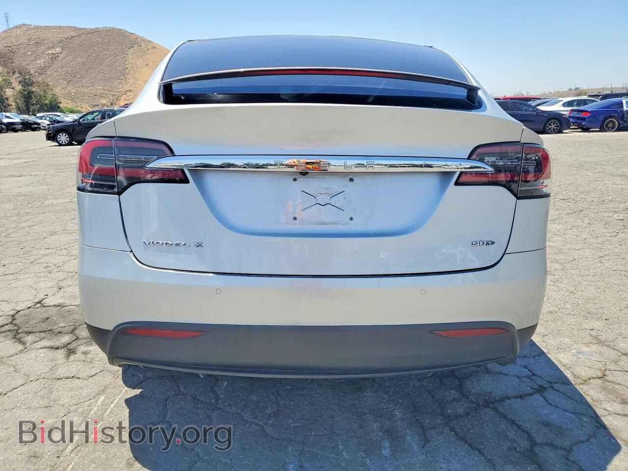 2017 TESLA MODEL X - VIN: 5YJXCBE22HF055168 - Photo 6