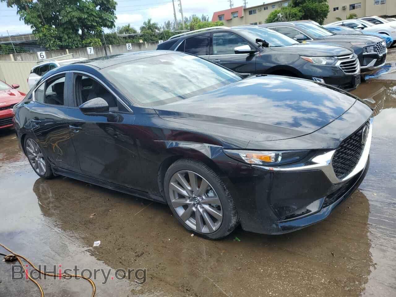 2023 MAZDA 3 - VIN: 3MZBPACM8PM358900 - Фото 4