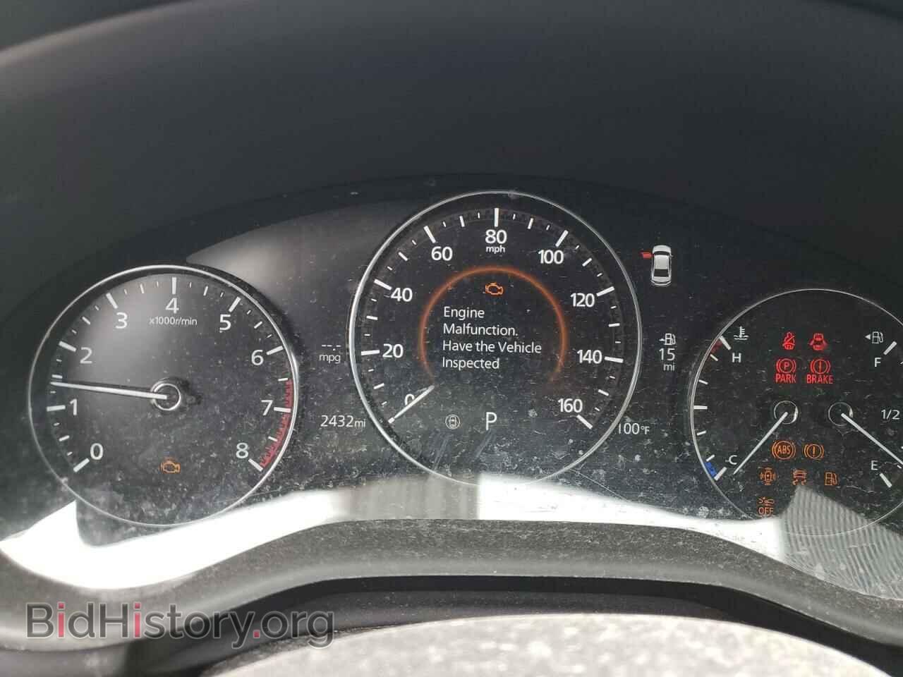 2023 MAZDA 3 - VIN: 3MZBPACM8PM358900 - Фото 9
