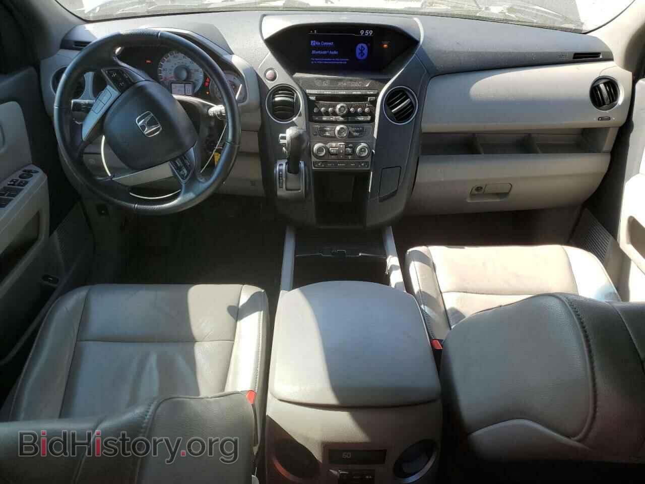 2013 HONDA PILOT - VIN: 5FNYF3H50DB004527 - Фото 8