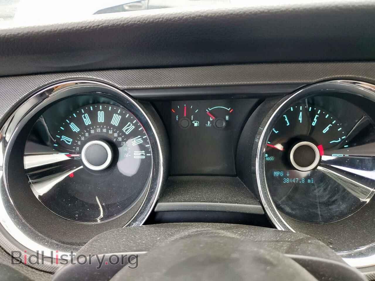2014 FORD ALL Models - VIN: 1ZVBP8AM5E5290375 - Фото 9