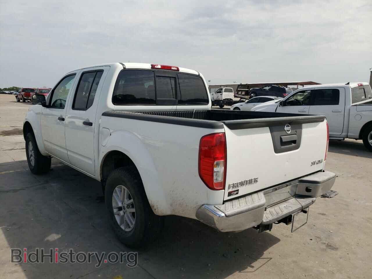 2016 NISSAN FRONTIER - VIN: 1N6AD0EV5GN700880 - Фото 3