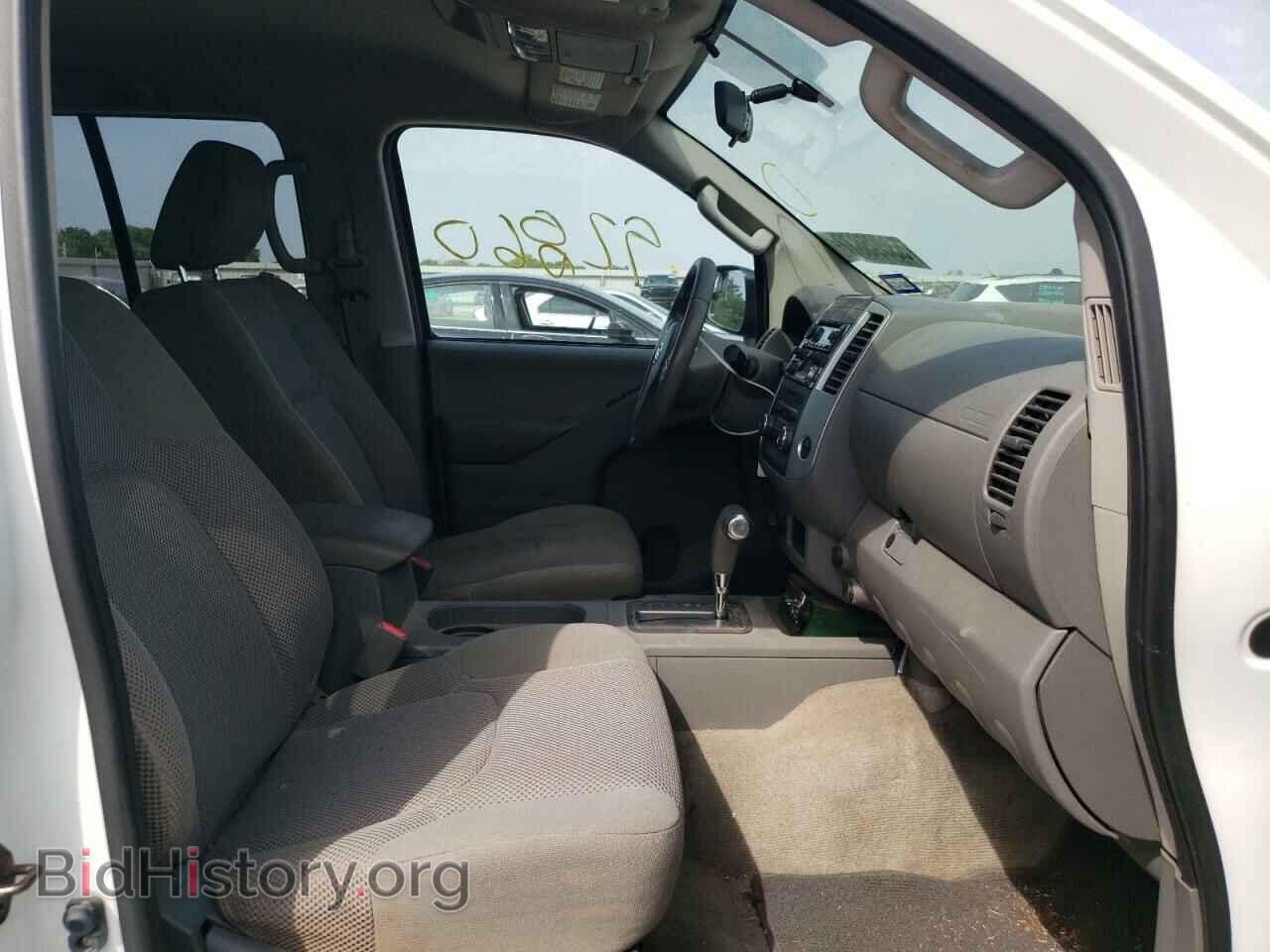 2016 NISSAN FRONTIER - VIN: 1N6AD0EV5GN700880 - Фото 5