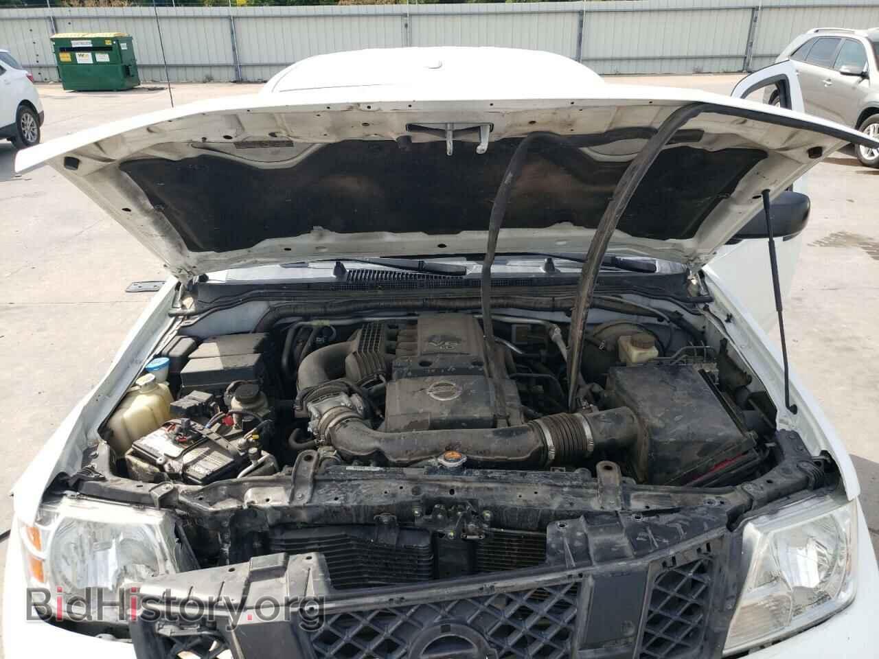 2016 NISSAN FRONTIER - VIN: 1N6AD0EV5GN700880 - Фото 7