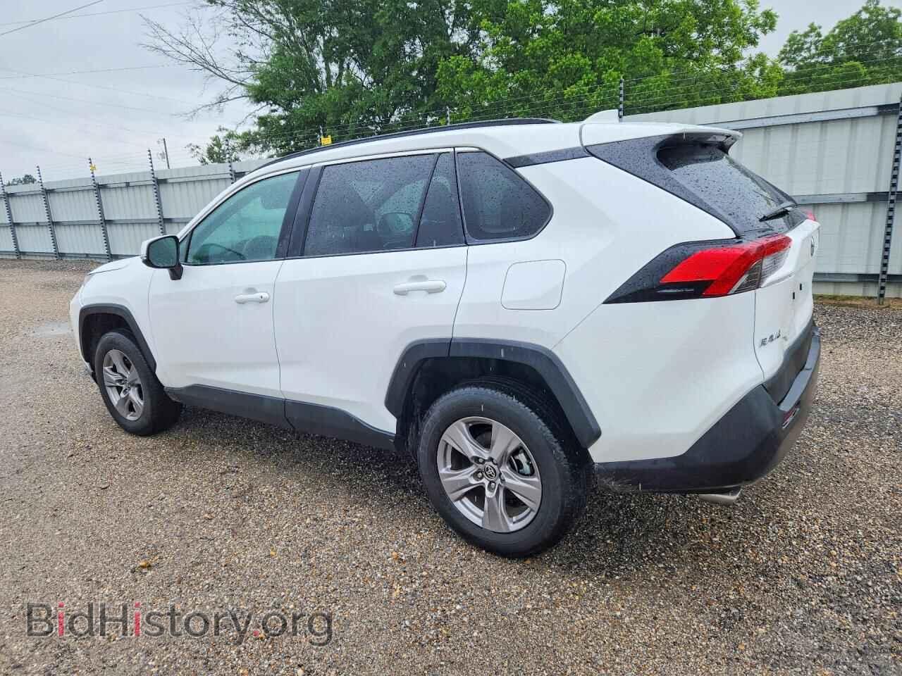 2025 TOYOTA RAV4 - VIN: 2T3W1RFVXSC320618 - Фото 2