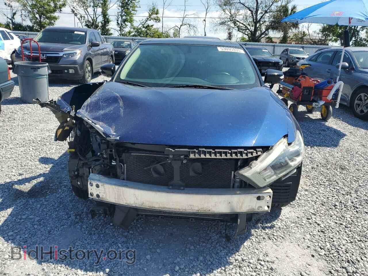2017 NISSAN MAXIMA - VIN: 1N4AA6AP9HC362098 - Photo 5