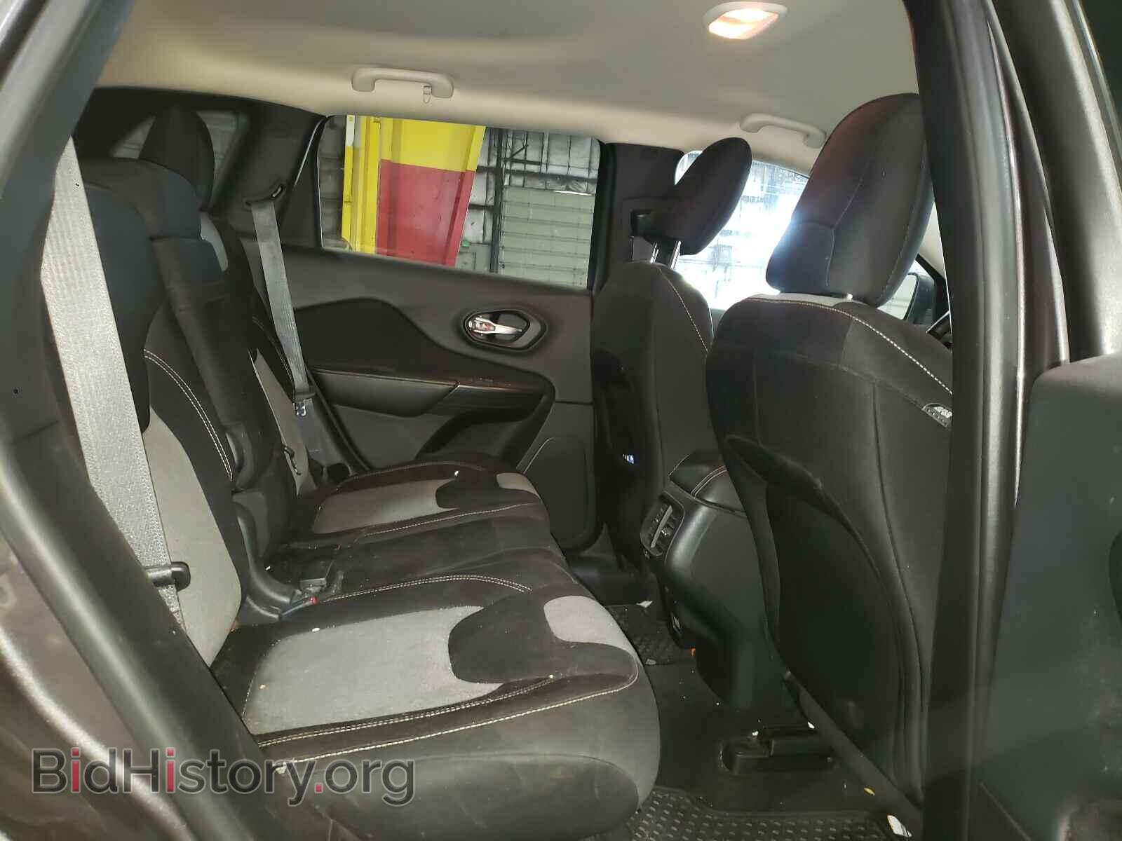 2014 JEEP CHEROKEE - VIN: 1C4PJMCB7EW185538 - Фото 6