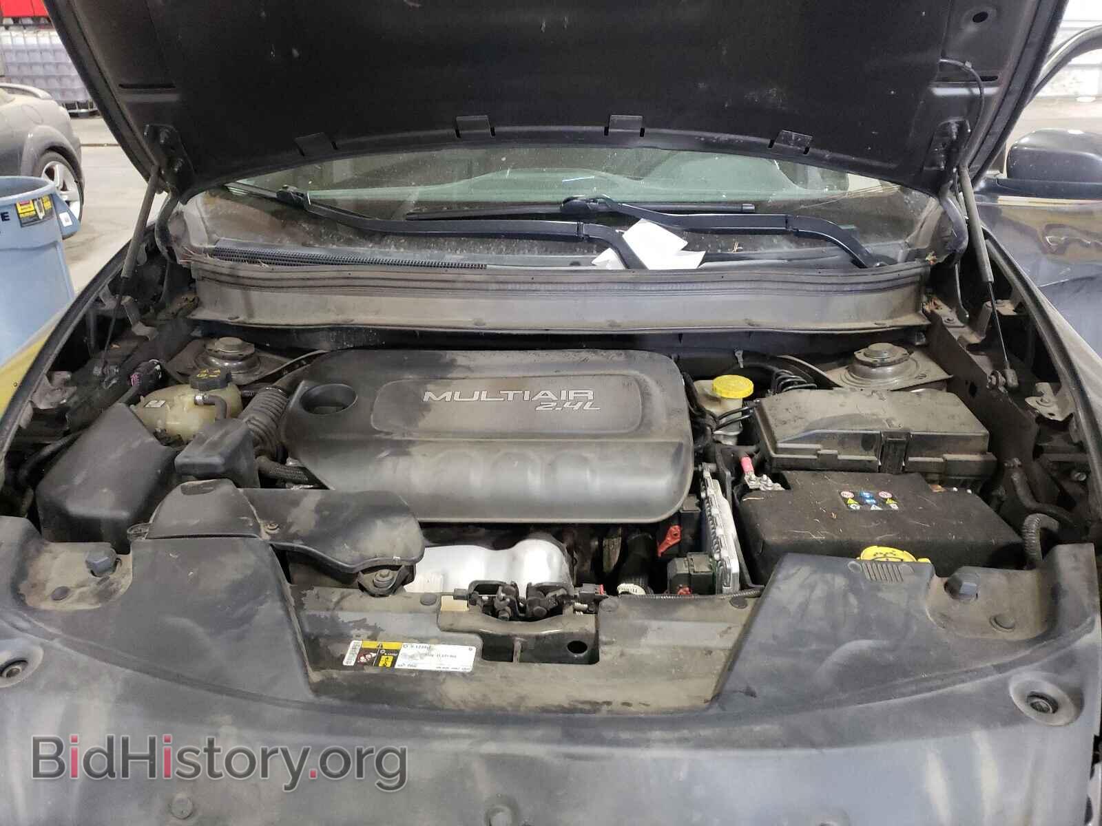 2014 JEEP CHEROKEE - VIN: 1C4PJMCB7EW185538 - Фото 7
