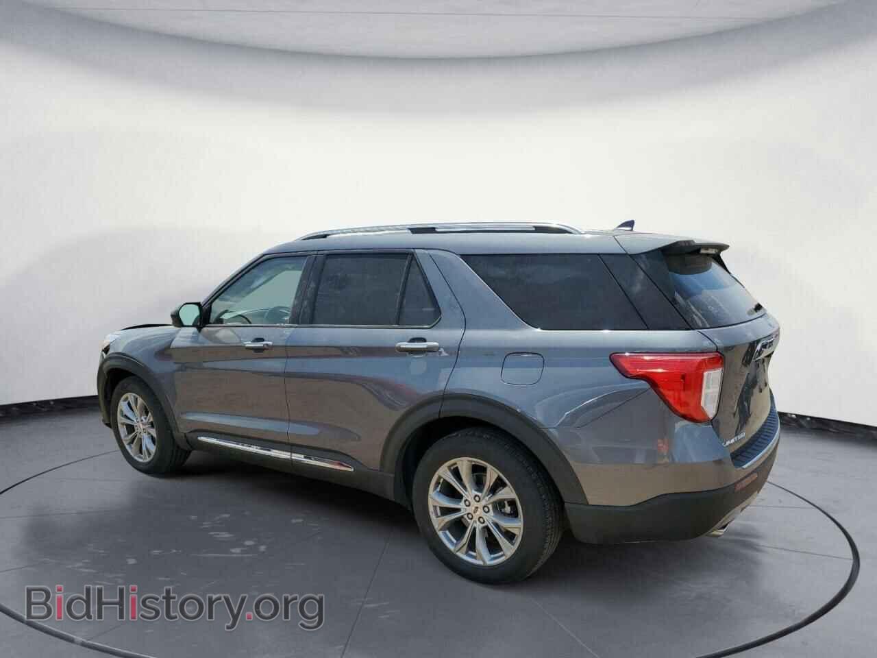 2022 FORD EXPLORER - VIN: 1FMSK7FH6NGA79824 - Photo 2