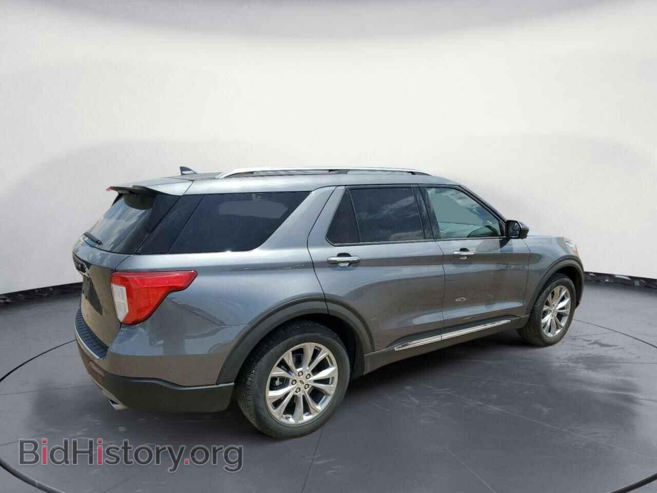 2022 FORD EXPLORER - VIN: 1FMSK7FH6NGA79824 - Photo 3