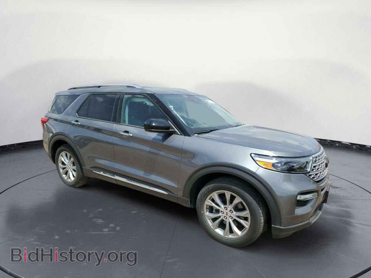 2022 FORD EXPLORER - VIN: 1FMSK7FH6NGA79824 - Photo 4
