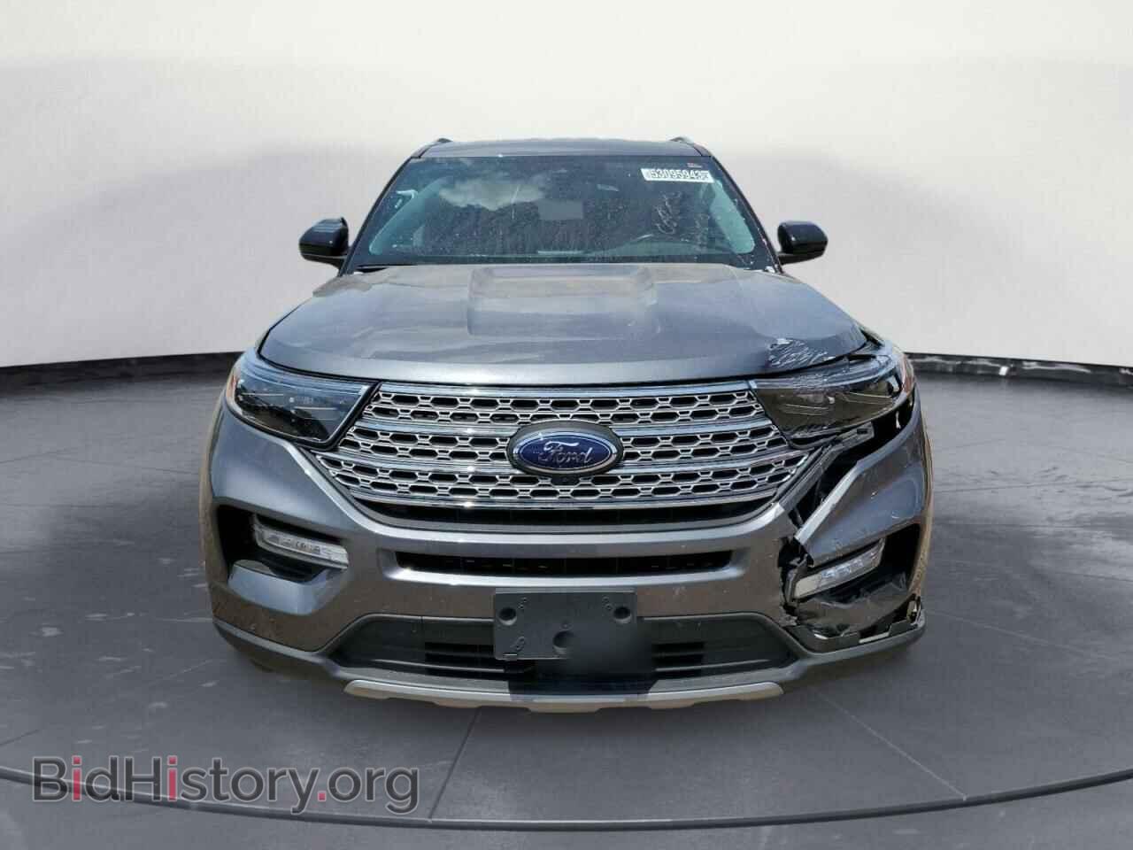 2022 FORD EXPLORER - VIN: 1FMSK7FH6NGA79824 - Photo 5