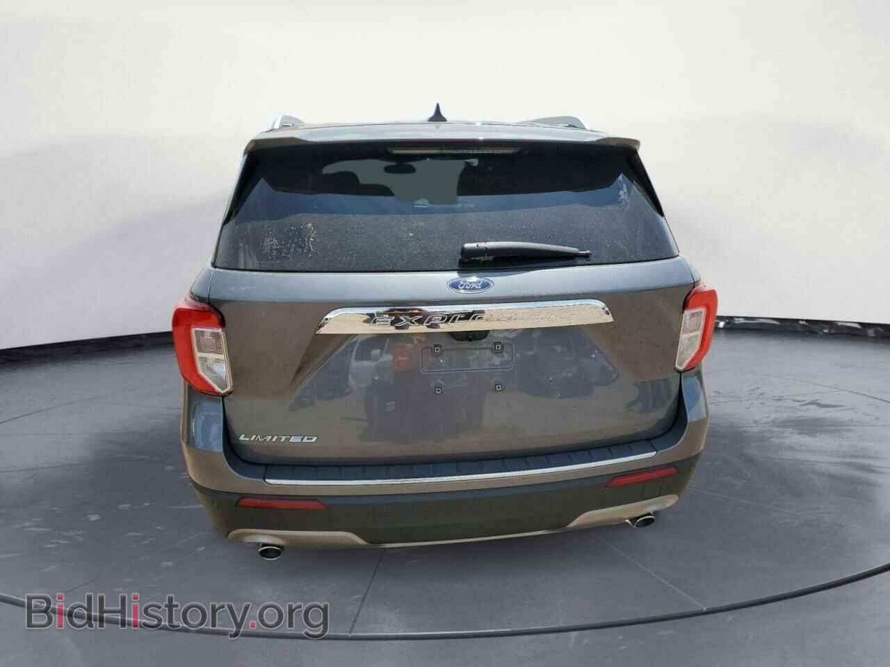 2022 FORD EXPLORER - VIN: 1FMSK7FH6NGA79824 - Photo 6