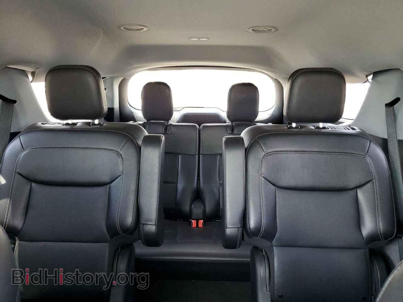 2022 FORD EXPLORER - VIN: 1FMSK7FH6NGA79824 - Photo 10