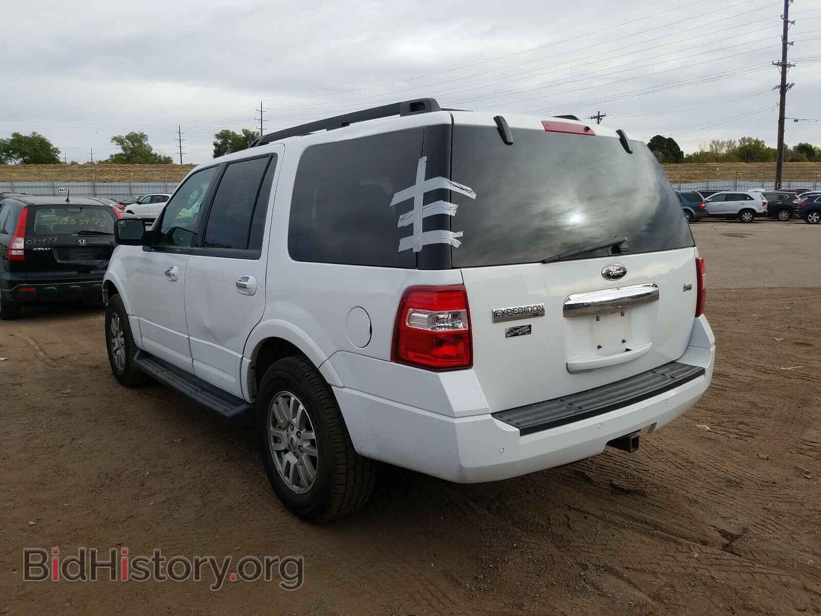 2012 FORD EXPEDITION - VIN: 1FMJU1H50CEF58285 - Фото 3