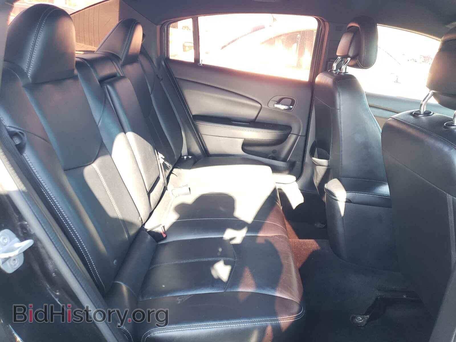 2012 CHRYSLER 200 - VIN: 1C3CCBCB5CN214717 - Фото 6