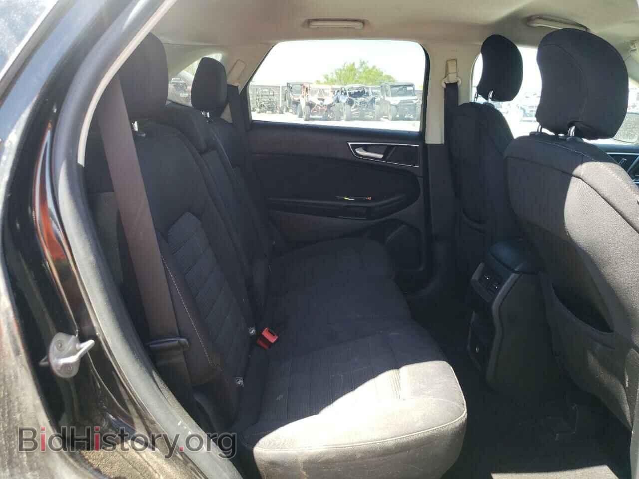 2015 FORD EDGE - VIN: 2FMTK3J92FBB12436 - Photo 11