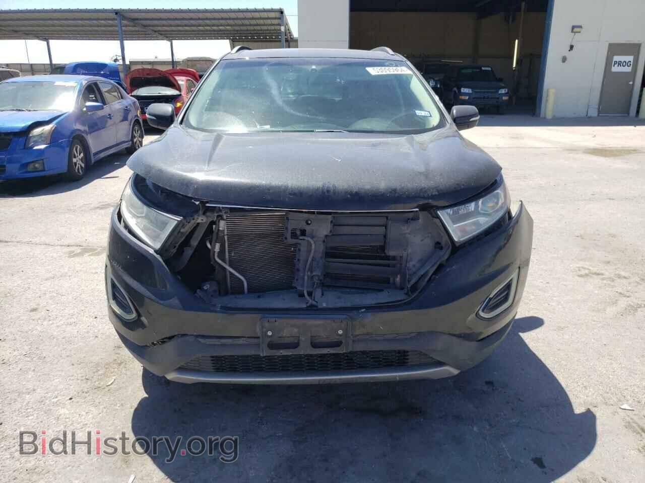 2015 FORD EDGE - VIN: 2FMTK3J92FBB12436 - Photo 5