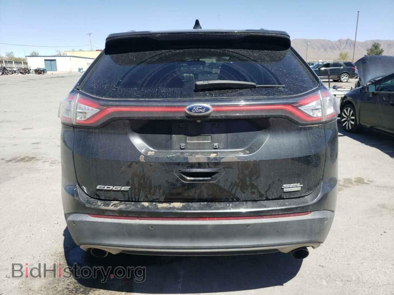 2015 FORD EDGE - VIN: 2FMTK3J92FBB12436 - Photo 6