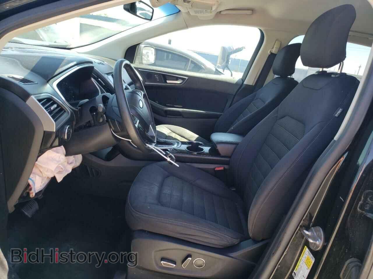 2015 FORD EDGE - VIN: 2FMTK3J92FBB12436 - Photo 7