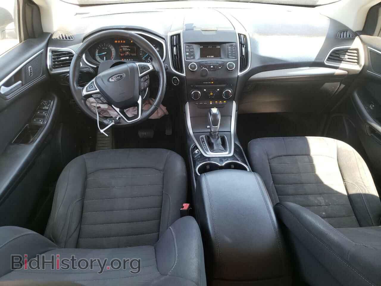 2015 FORD EDGE - VIN: 2FMTK3J92FBB12436 - Photo 8