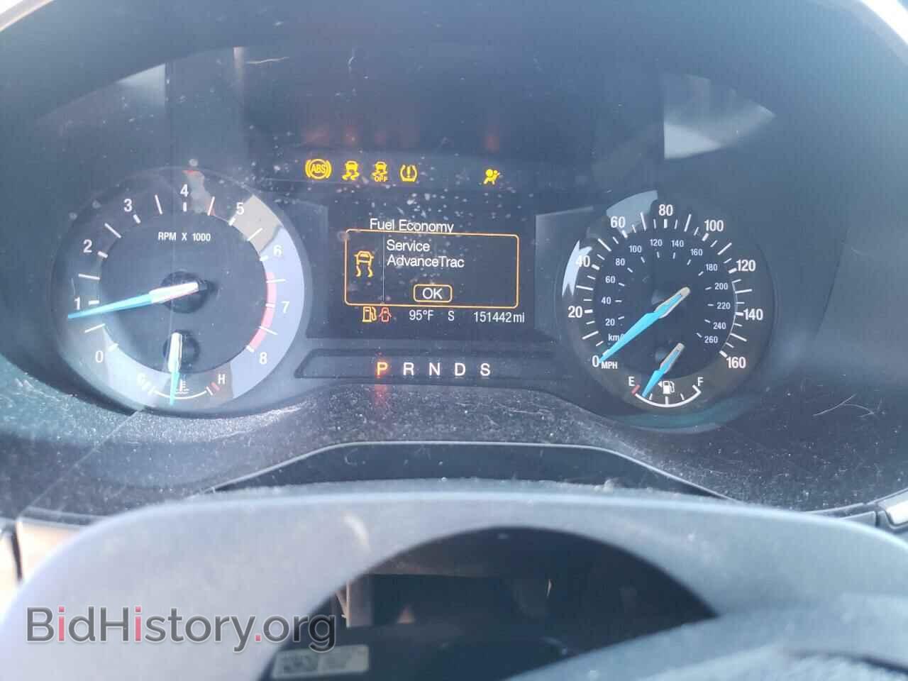 2015 FORD EDGE - VIN: 2FMTK3J92FBB12436 - Photo 9