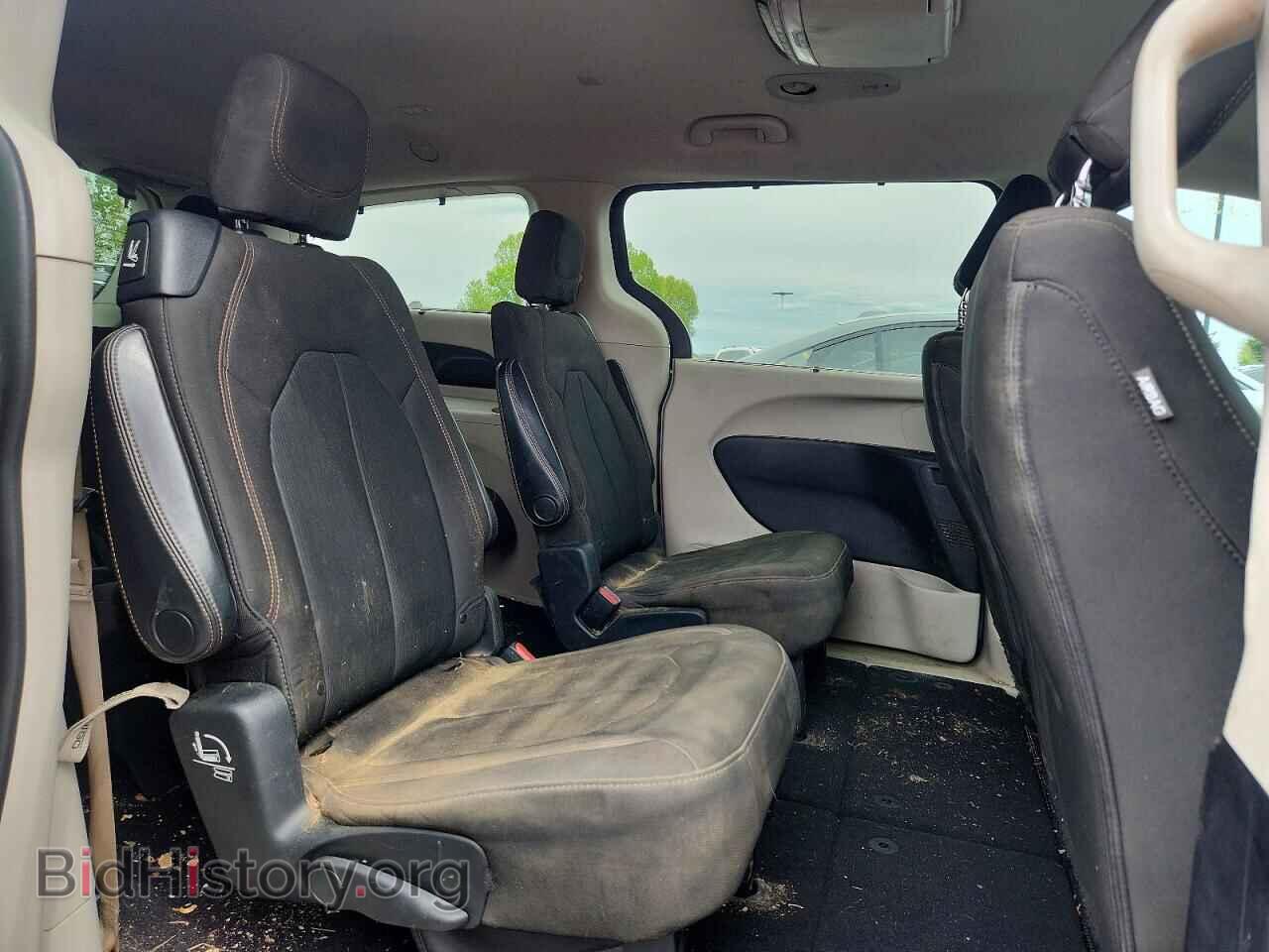 2017 CHRYSLER PACIFICA - VIN: 2C4RC1BG7HR788436 - Фото 11